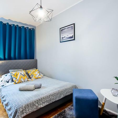 Clicktheflat Wilcza Street Apart Rooms วอร์ซอ ภายนอก รูปภาพ