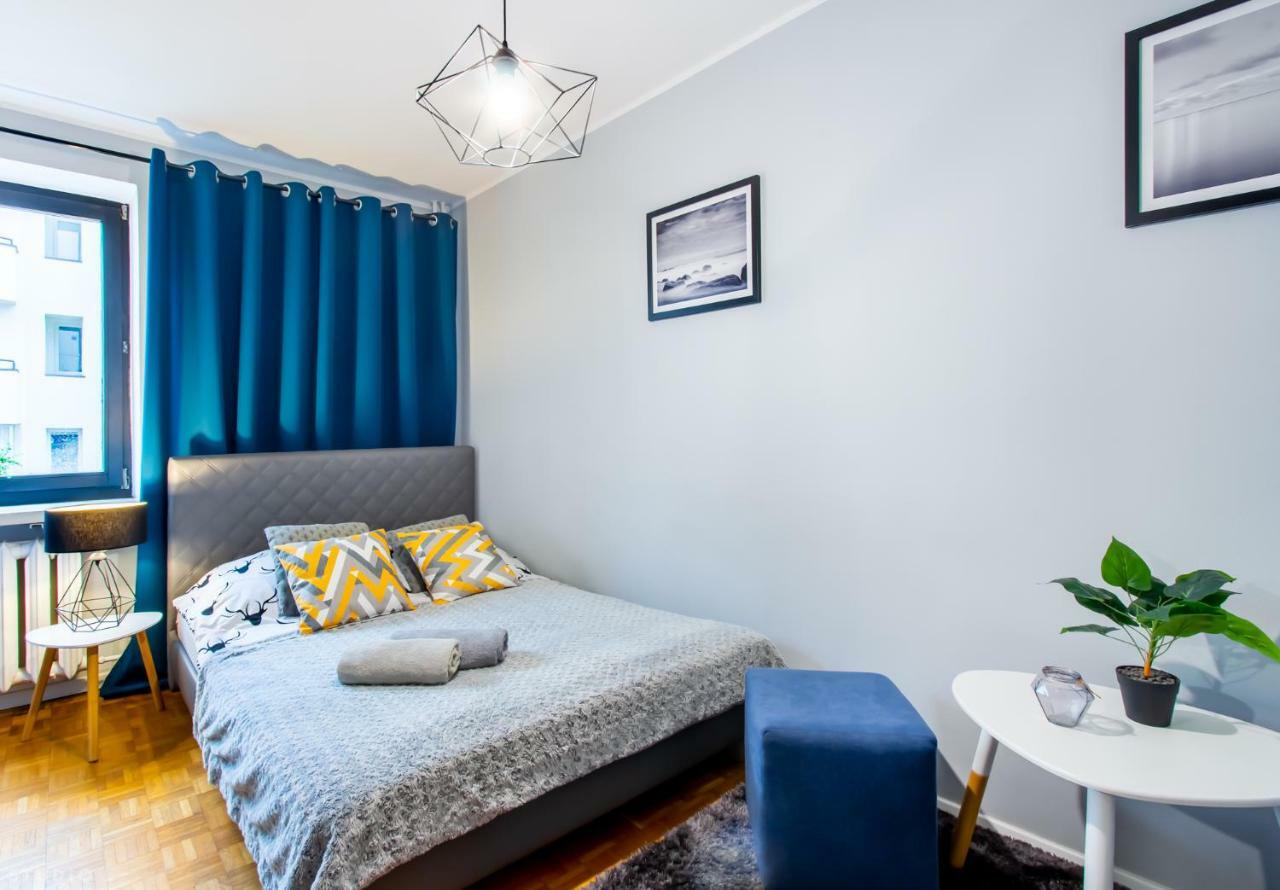 Clicktheflat Wilcza Street Apart Rooms วอร์ซอ ภายนอก รูปภาพ