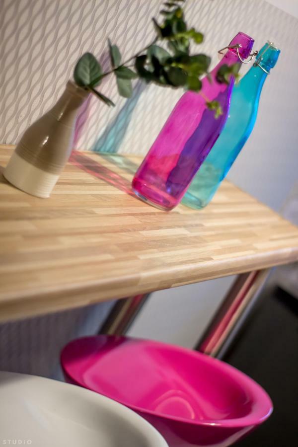 Clicktheflat Wilcza Street Apart Rooms วอร์ซอ ภายนอก รูปภาพ